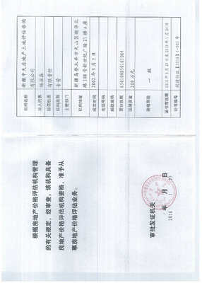 專業(yè)服務(wù)，精準(zhǔn)評(píng)估 新疆中天房地產(chǎn)評(píng)估咨詢助力資產(chǎn)價(jià)值最大化